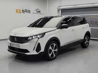 푸조 5008